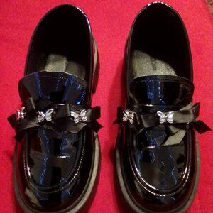 Wild Dna Lounge Penny Loafers